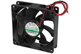 Wentylator; MF92252V1-1000U-A99; 92x92x25mm; magnetyczne Vapo; 24V; DC; 1,92W; 87,5m3/h; 34dB; 87mA; 3000RPM; 2 przewody; Sunon;