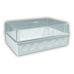 CARBO-BOX obudowa natynkowa 303x214x123 0253-20