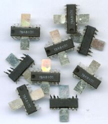 TBA810S (=UL1481, =PA210) UKŁAD SCALONY