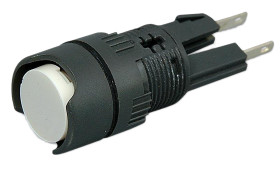 Korpus do przełącznika modułowego, do uzytku z: Seria A01