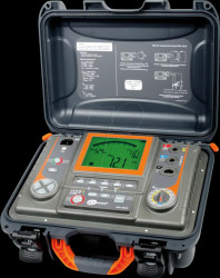 WMDEMIC5010 Insulation meter MIC-5010