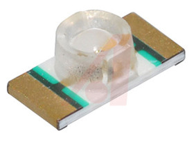 Dioda LED SMD czerwona, 2-Pin, 2,4 V, 70°, Dialight