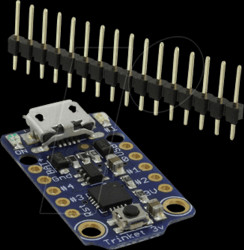 1500 Development boards - Adafruit Trinket Mini