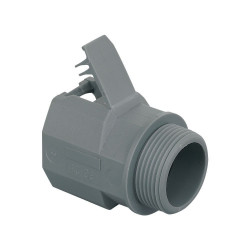 Prowadnica karty Prowadnica karty 143964 SEM21 Plastik Okablowanie drzwi