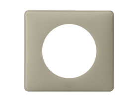 CELIANE Ramka natural piaskowy 1 pojedyncza 066711 LEGRAND