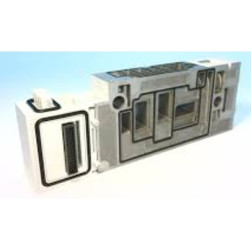 Blok kolektora SMC Blok kolektora VVQC4000