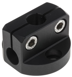 Część łącząca Zatrzask podstawy RS PRO Uchwyt złącza i łączenie Rozmiar gwintu M5 10 mm