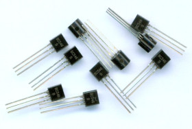 BC546B NPN 0,1A 80V TRANZYSTOR (10 SZTUK)