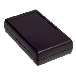 Z32 Obudowa Czarna 27x65x110 ABS Z klapką na baterie