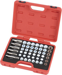 Zestaw testowy pojazdów, typ: Tool Kit, w zestawie: Zestaw 6 zaślepek / gwintowników do regeneracji gwintów