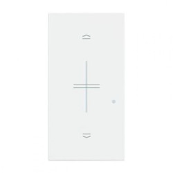 LiVing Now with Netatmo klawisz łącznika rolet connected biały 2M KW32M2