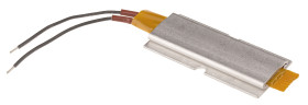 DBK Enclosures Element grzejny do szaf sterowniczych 70 W Przewodzący element grzejny PTC 8.5 mm
