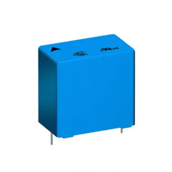 Kondensator foliowy polipropylenowy 220nF 305V dc EPCOS rozstaw: 15mm THT ±10