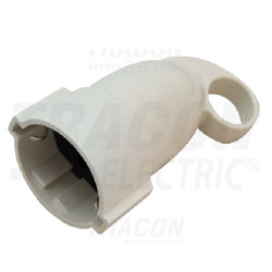 Gniazdo przenośne zu z uchwytem TCSAH-F TRACON