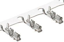 Molex 8701039 Styk zaciskany, 1 szt.