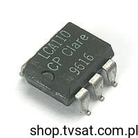 LCA110S OptoMOS Relay SMD-DIP6 CPCLARE BULK