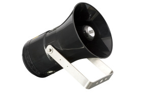 Zestaw sygnalizatorów akustycznych i lamp sygnalizacyjnych 100 V Uchwyt ze stali nierdzewnej z uchwytem z grzechotką