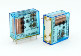 40.31.9.024 przekaźnik elektromagnetyczny SPDT, zas. 24Vdc