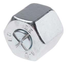 Złączka hydrauliczna, Złacze A: Rura 8, Stal, 500bar