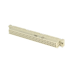 Wtyk DIN41612 typ C 64pin żeński