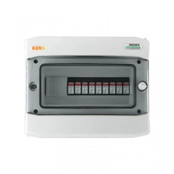 Rozdzielnica przyłączeniowa DC z ogranicznikiem przepięć 1000V (SH-951 DC)