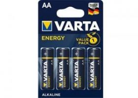 LR6 VARTA ENERGY BATERIA ALKAL