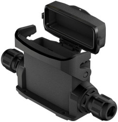 Obudowa podstawowa 19 46 116 0293 19461160293 Harting 1 szt.