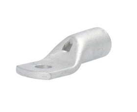 Zacisk oczkowy Ø , M5mm nieizolowany średnica wew 6mm Szary NEMIQ