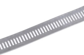 Opaski zaciskowe 1 Piece Stal nierdzewna 316 Zacisk 16mm Inside Diameter Multi-Torque