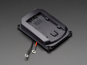 Camcorder Battery Holder for Panasonic CGR-D28 and CGA-D54s [Discontinued]