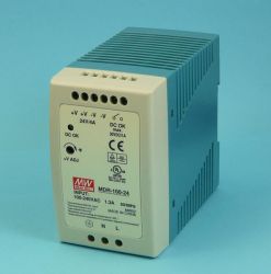 MDR-100-24 24V/4,00A IMP.NA SZYNĘ