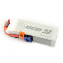 Pakiet Li-Pol Dualsky 2700mAh 25C 14.8V