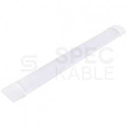 Oprawa liniowa, sufitowa OXA 60cm LED 18W 1800lm 4000K IP20 NW barwa neutralna KAFLER
