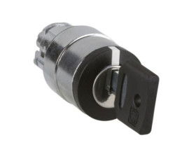 Harmony XB4 Główka do przełącznika z kluczem ZB4BG0F022 SCHNEIDER ELECTRIC