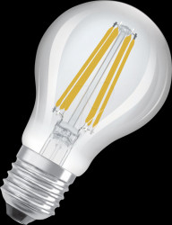 4099854065392 E27 LED lamp, 8.2 W, 1521 lm, 2700 K, dimmable