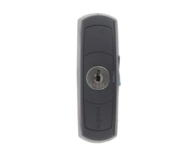 Zamek z kluczem cylindryczny rączka z zamkiem Atlantic 036806