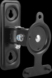 PM-SOM-010 Speaker bracket, max. 2.6 kg, black