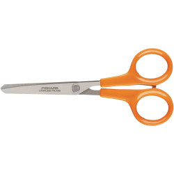 Fiskars 1005154 Arts &amp; Crafts scissors Left &amp; Right-handed Orange 130 mm