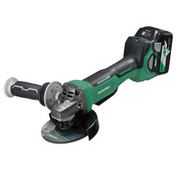 HiKOKI G3613DB MultiVolt Brushless Grinder 125mm 36/18V 2 x 2.5/5.0Ah Li-ion