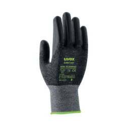 uvex 6054211 C300 cut-proof gloves size 11 wet grip EN 388 compliant