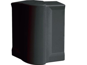 tehalit.GBD 50131 Kąt zewnętrzny czarny