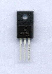 GT30G124 IGBT 30A 400V TO-220 TRANZYSTOR