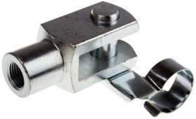 Strzemię CETOP, For Use With Średnica 32 / 50 mm RS PRO