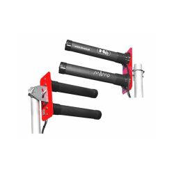 Antena GSM/4G/LTE MIMO model H4G z 10m przewodami i wtykami SMA