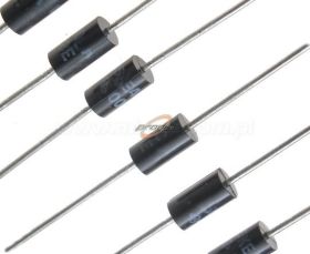 SB360 - DIODA SCHOTTKY 3A 60V