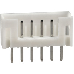 TruConnect 656621 2.00mm PH Type Vertical Header Straight Pin 6pole