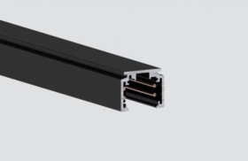 9500-2/B-ST1-E Szynoprzewód 2m czarny 48V MULTISYSTEM EVO A.A.G. Stucchi