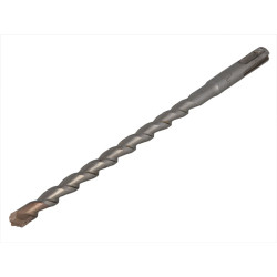 Faithfull FAISDS10410 SDS Plus Drill Bit 10mm OL: 410mm WL: 350mm