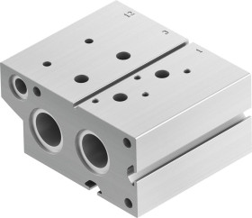 Blok przyłączeniowy FESTO VABM-B10-25EEE-G12-2-P3 8026316 Blok przyłączeniowy VABM-B10-25EEE-G12-2-P3 Blok przyłączeniow