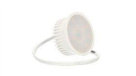 Wkład Gari Led Insert 4,8W Ww, 3000K Barwa Ciepła, 500Lm, 220-240V Edo777639 Edo